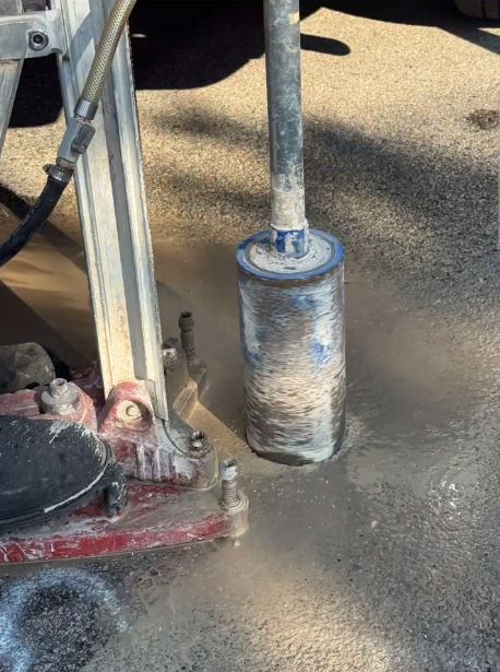 Coring from IDD LLC